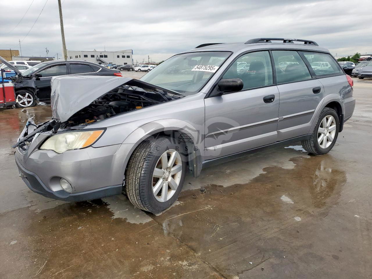 Subaru Outback 2.5I 2.5L  4 2009