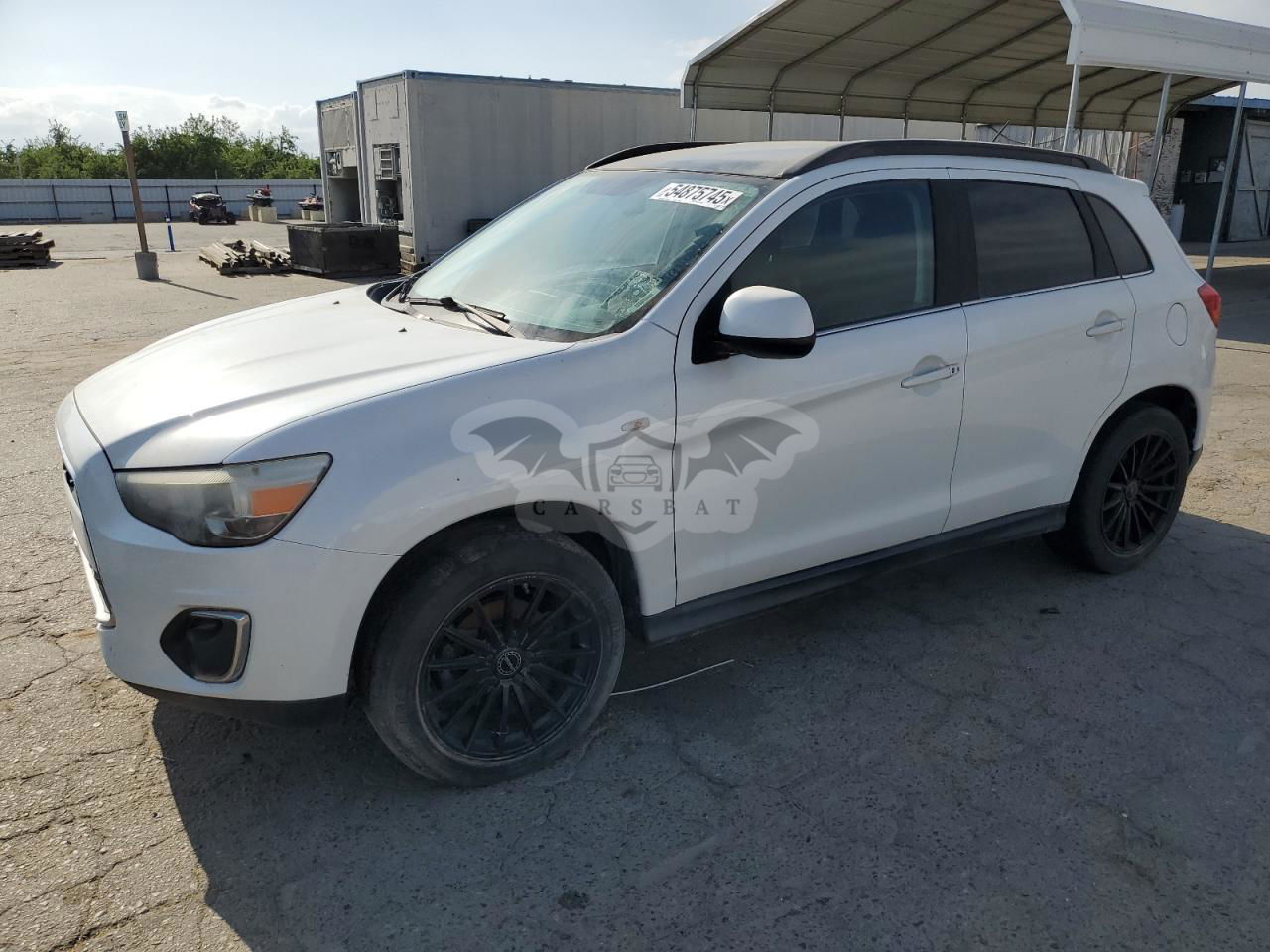 Mitsubishi Outlander SE 2.0L  4 2014