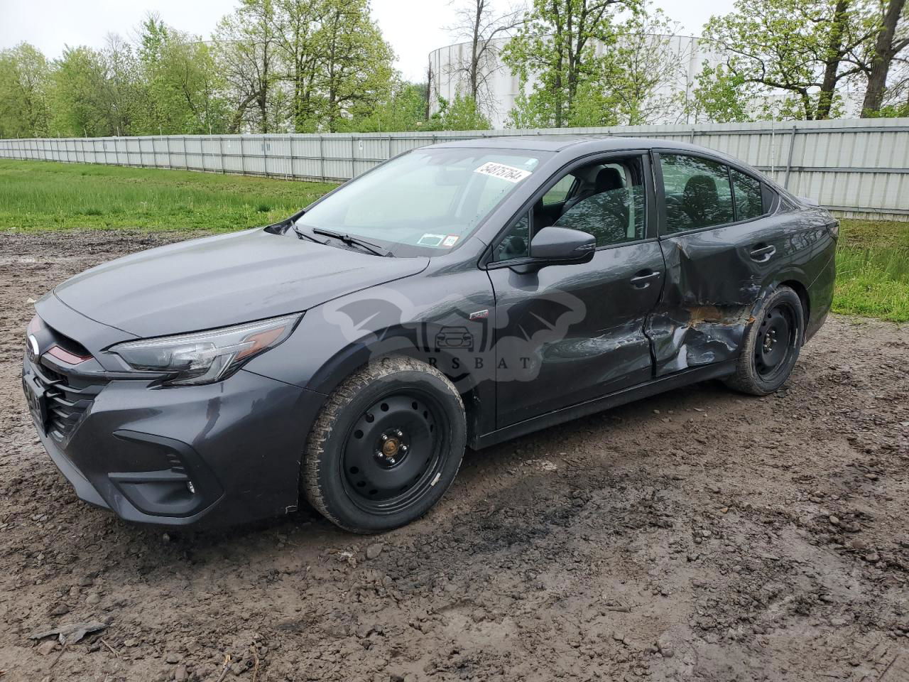 Subaru Legacy 2023