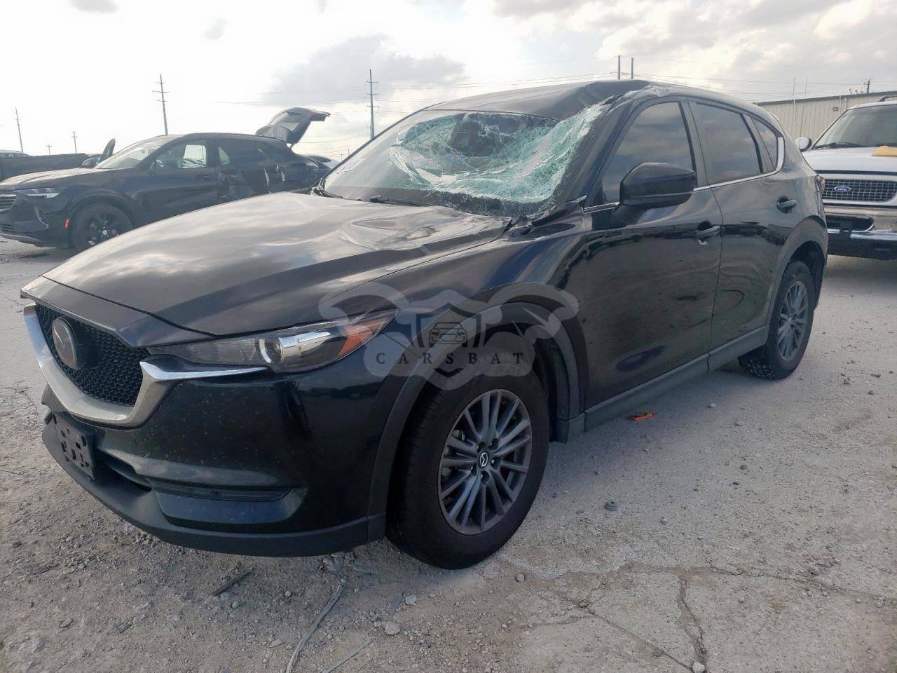 Mazda CX-5 TOURING 2.5L  4 2021