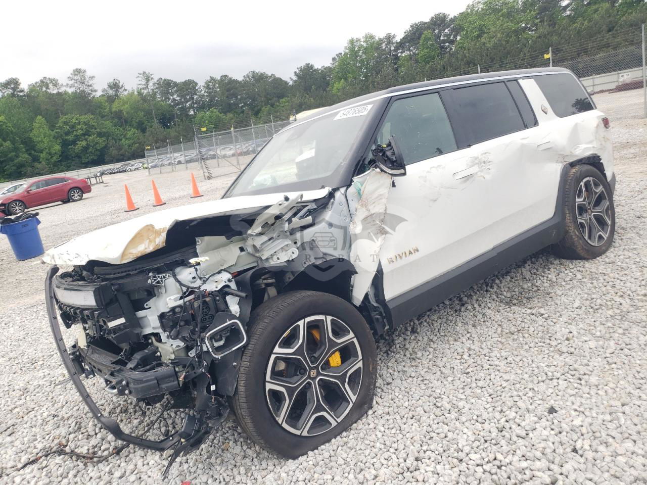 Rivian R1S ADVENTURE 2024