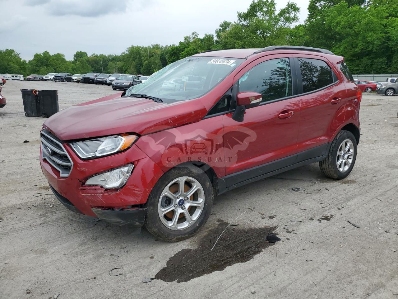 Ford Ecosport 2020