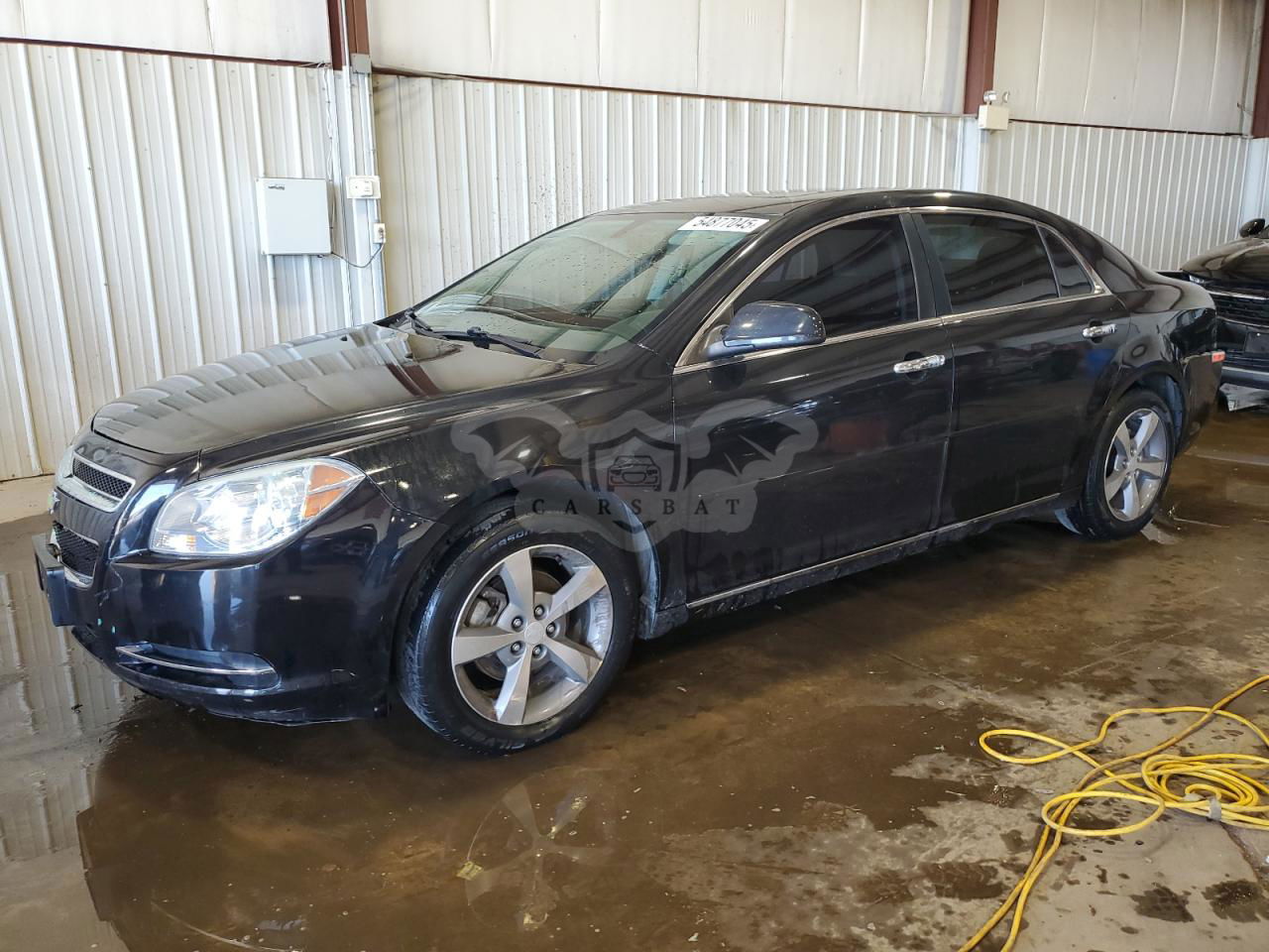 Chevrolet Malibu 1LT 2.4L  4 2012