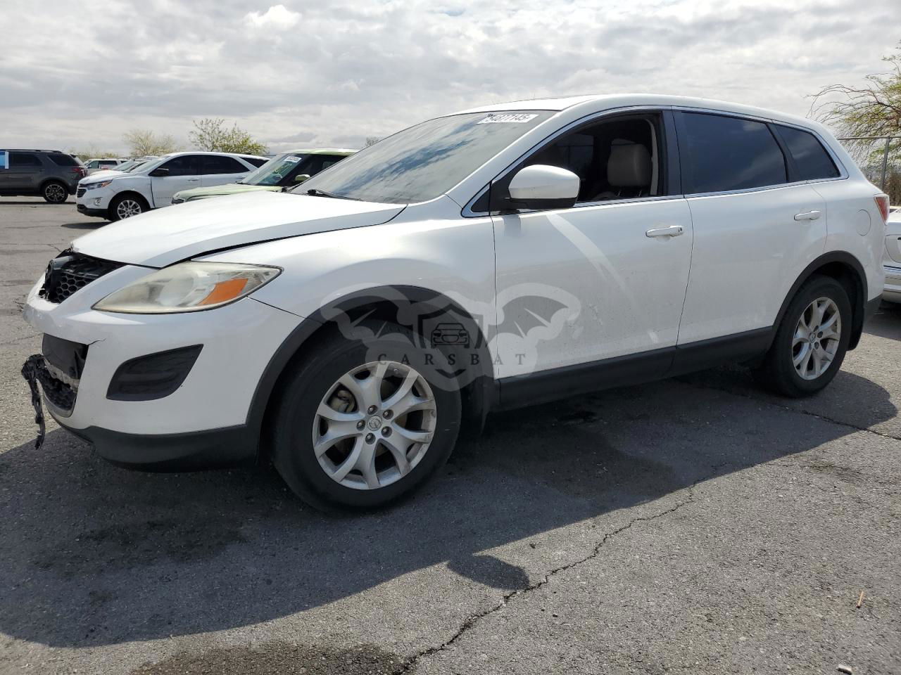 Mazda CX-9 3.7L  6 2012