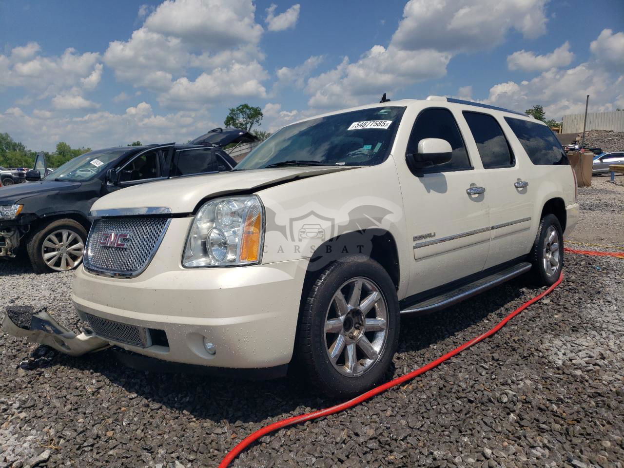 GMC Yukon DENALI 6.2L  8 2014