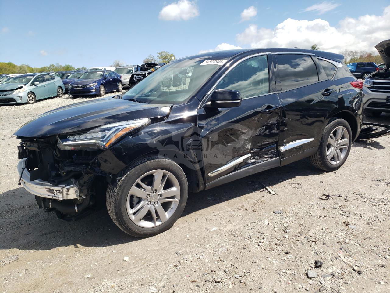 Acura RDX ADVANCE 2.0L  4 2021