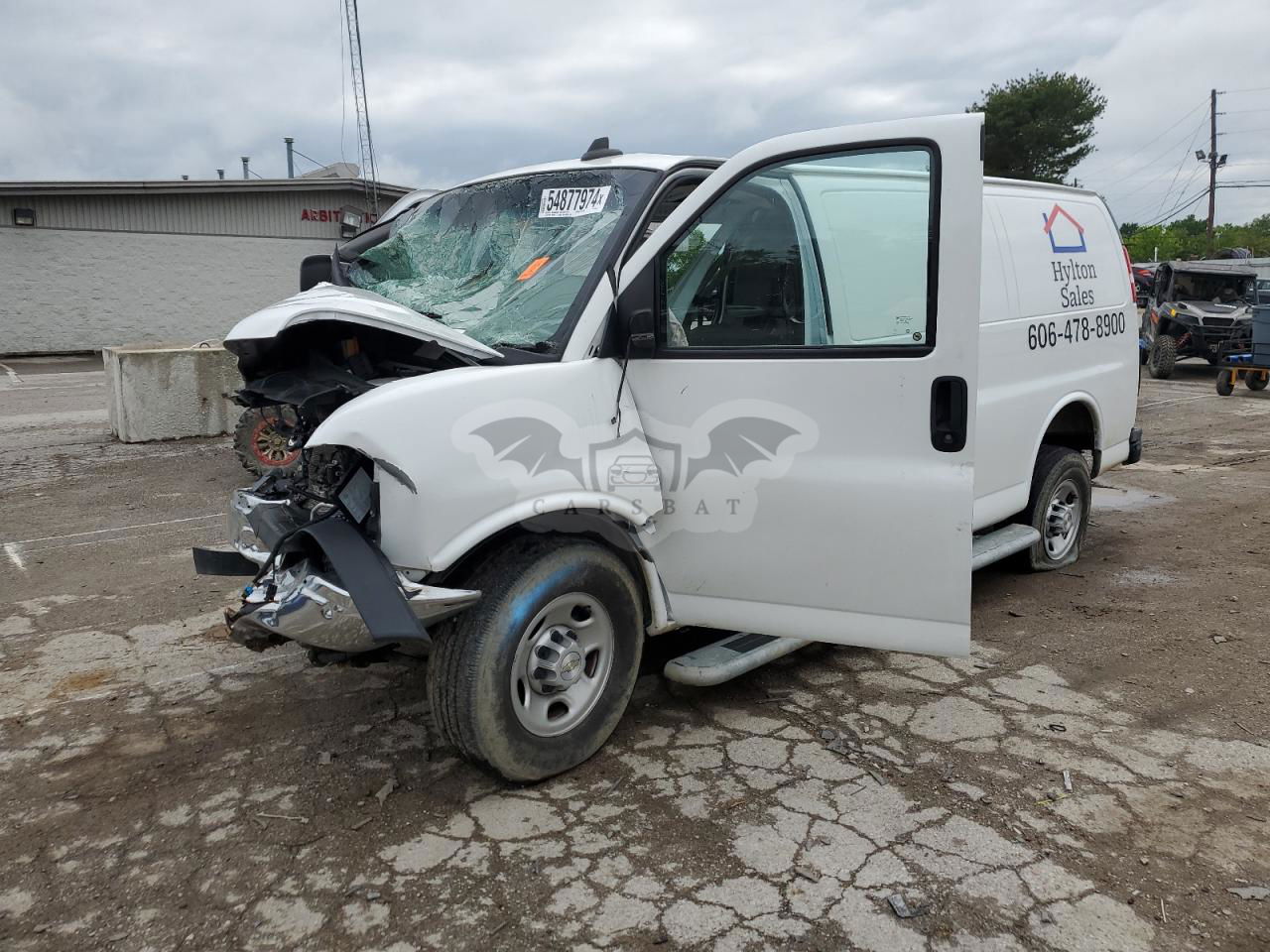 Chevrolet Express 2021