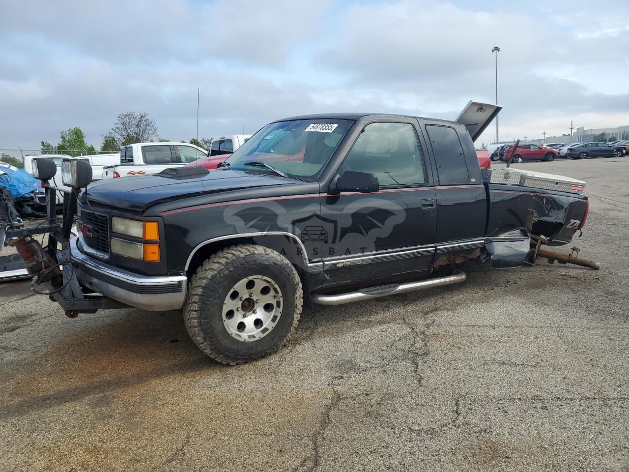Chevrolet C/K Series K1500 5.7L  8 1997