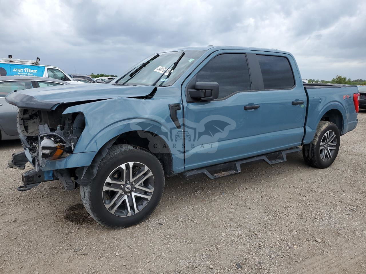 Ford F-150 SUPERCREW 5.0L  8 2023