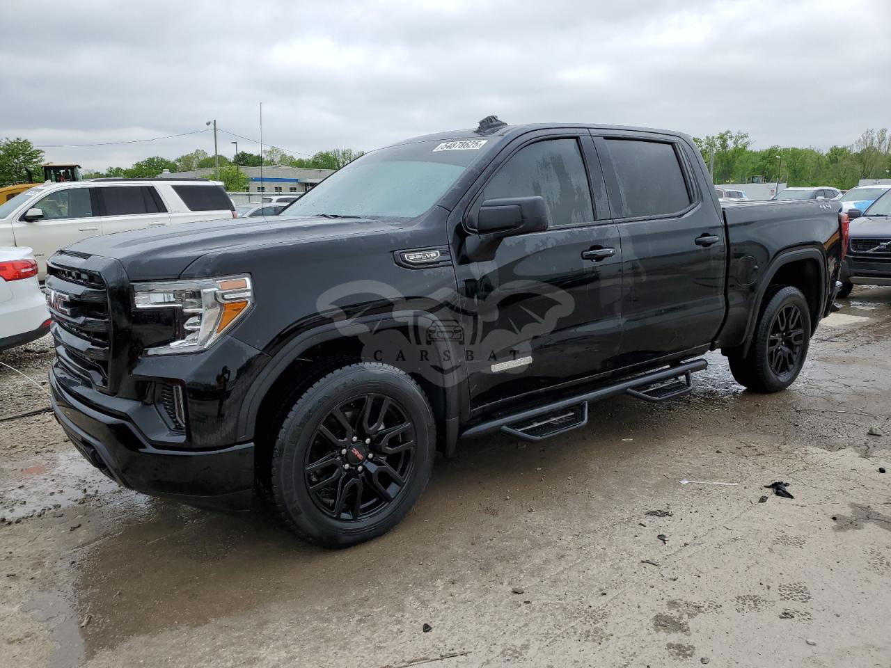 GMC Sierra K1500 ELEVATION 5.3L  8 2022