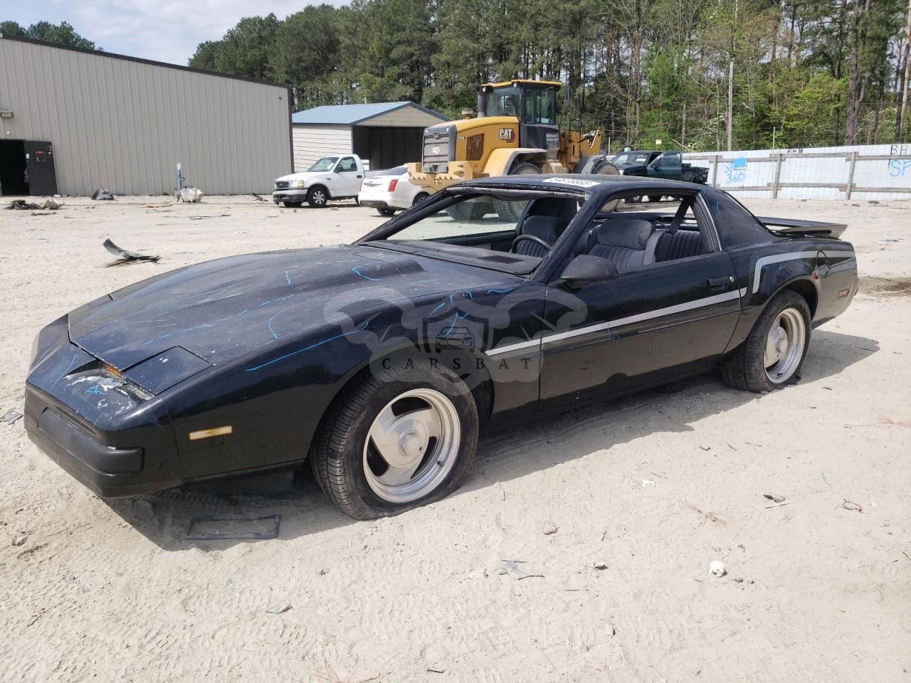 Pontiac Firebird 5.7L  8 1987