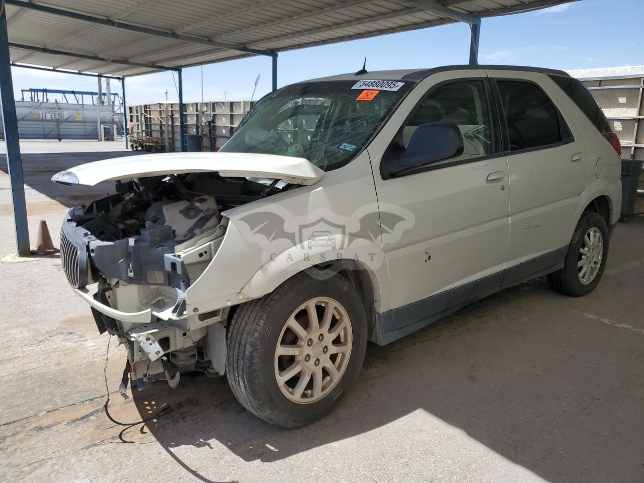 Buick Rendezvous CX 3.5L  6 2007
