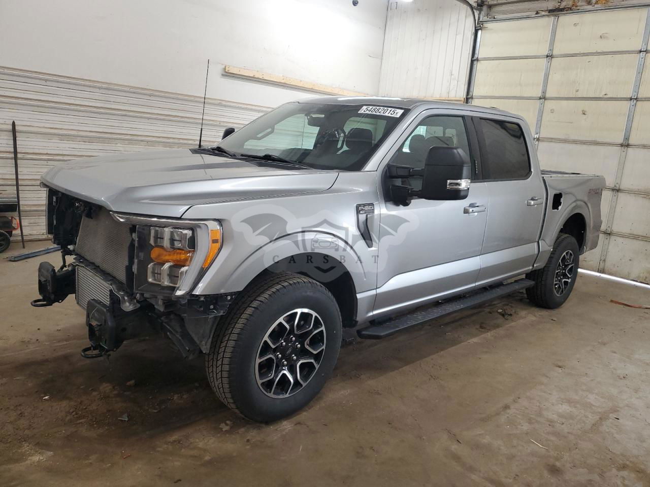 Ford F-150 SUPERCREW 3.5L  6 2022