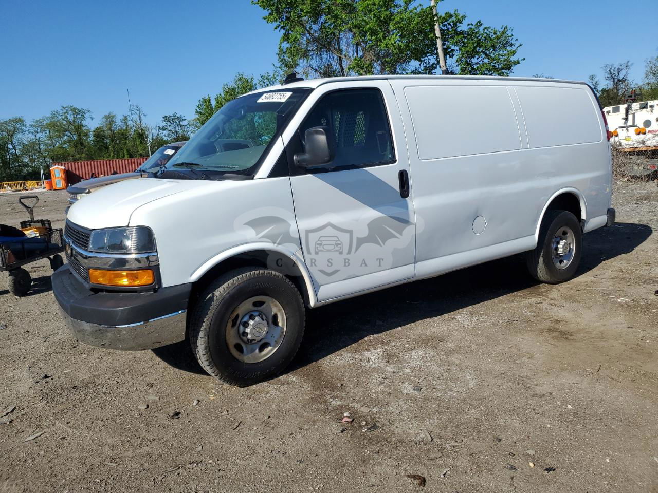 Chevrolet Express 4.3L  6 2024