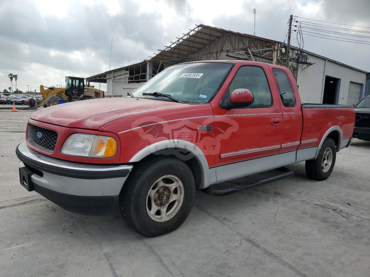 Ford F-150 4.6L  8 1997