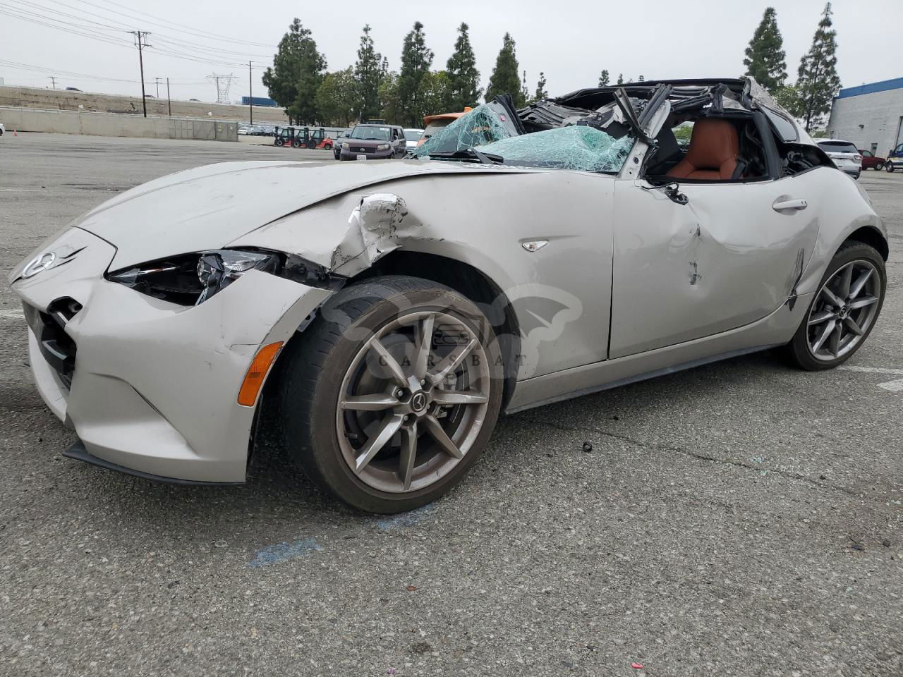 Mazda MX-5 (Miata) GRAND TOURING 2.0L  4 2023