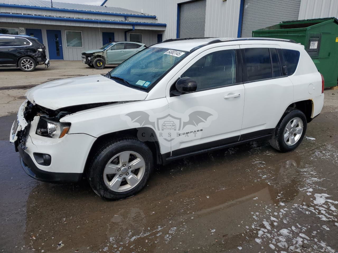 Jeep Compass SPORT 2.0L  4 2014