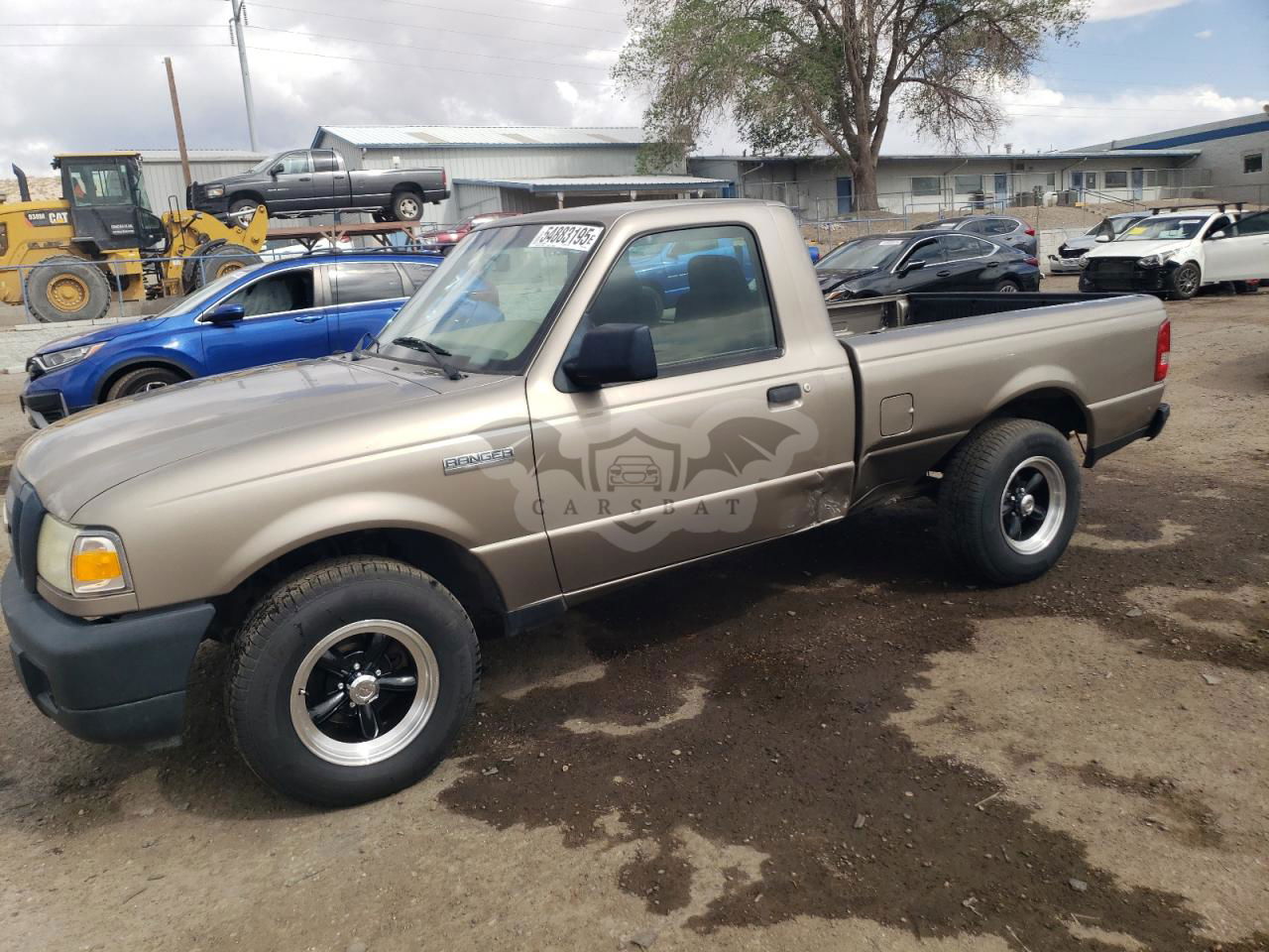 Ford Ranger 2.3L  4 2006