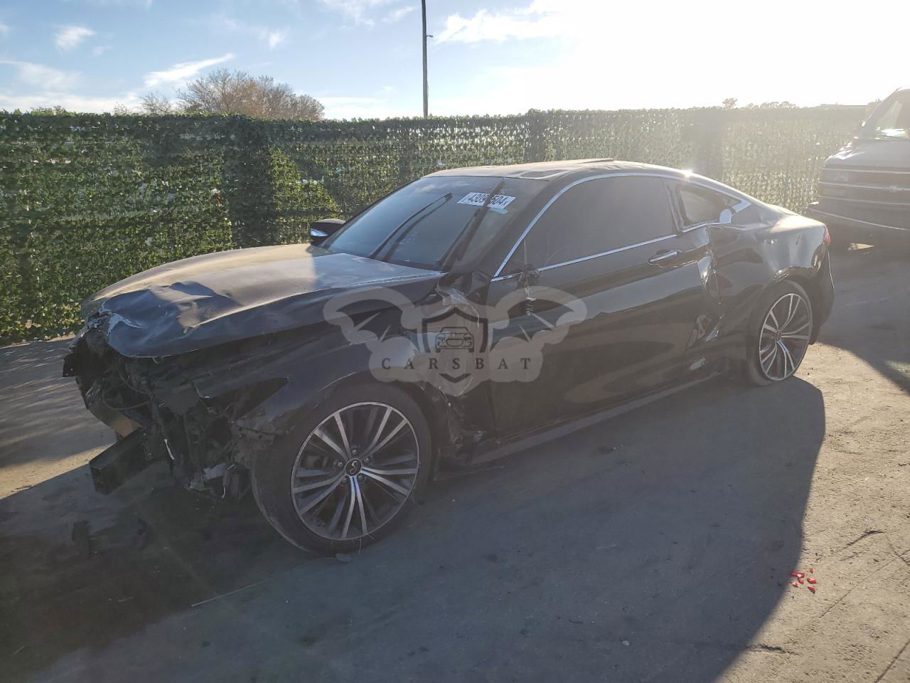 Infiniti Q60 2022