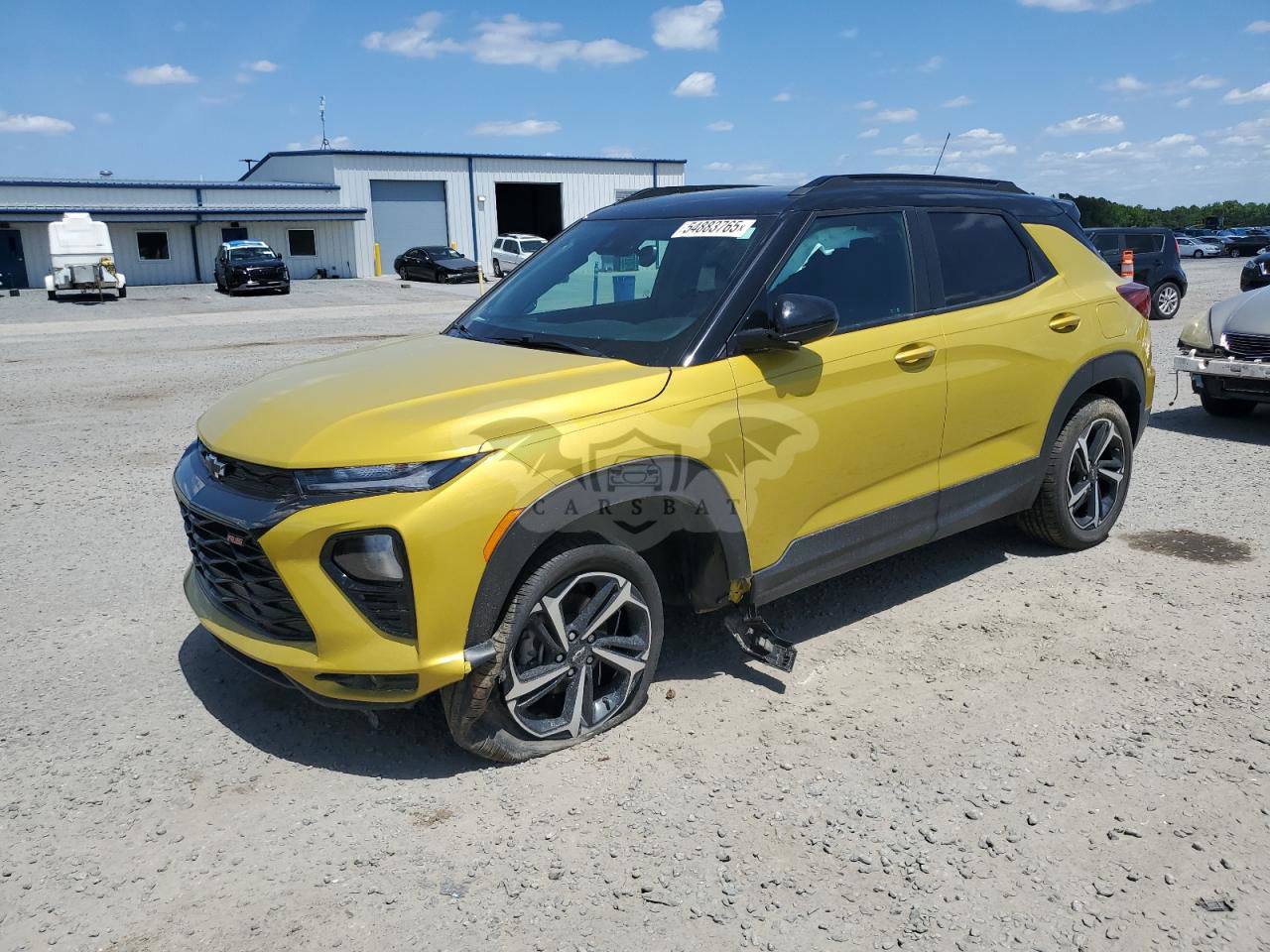 Chevrolet Trailblazer RS 1.3L  3 2023