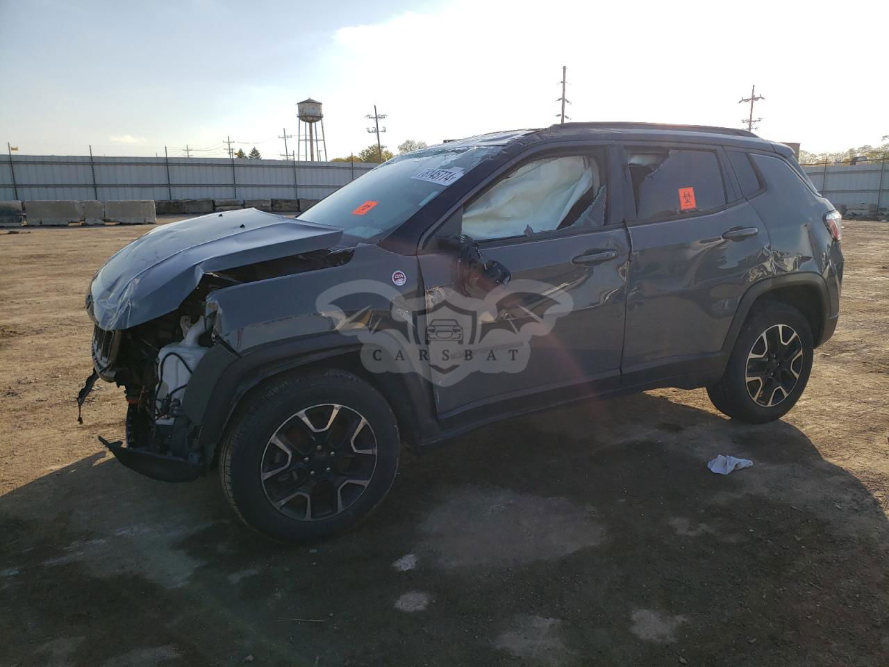 Jeep Compass TRAILHAWK 2.4L  4 2020