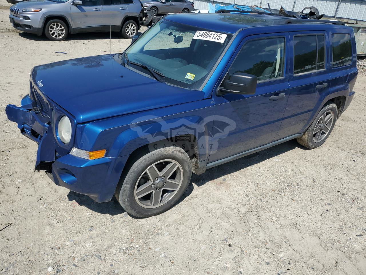 Jeep Patriot SPORT 2.4L  4 2009