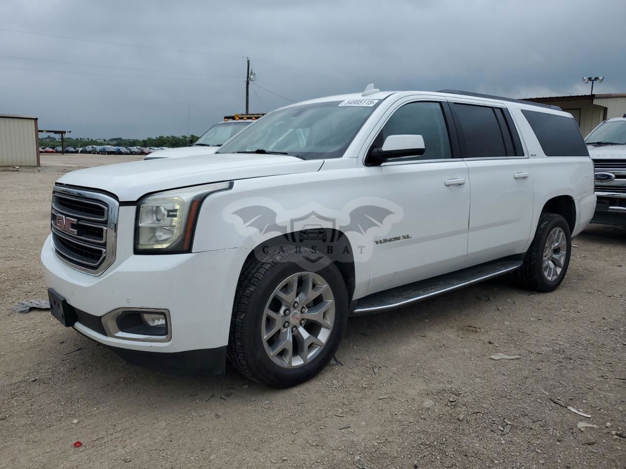 GMC Yukon C1500 SLE 5.3L  8 2016