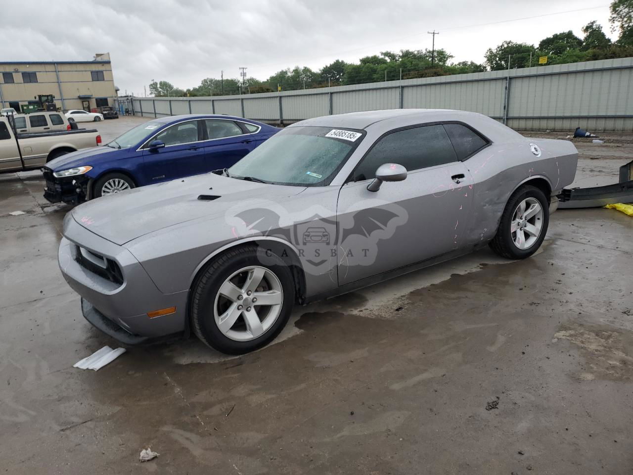Dodge Challenger SXT 3.6L  6 2014