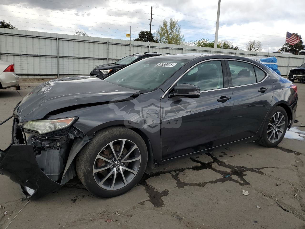 Acura TLX TECH 3.5L  6 2016