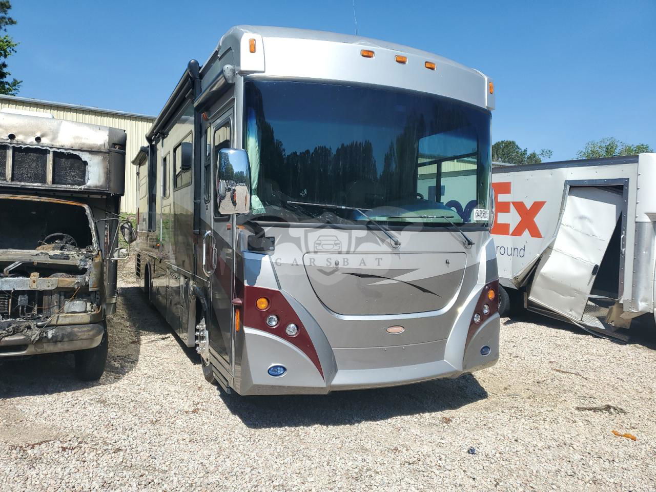 Freightliner X-line XC 6.7L  6 2009