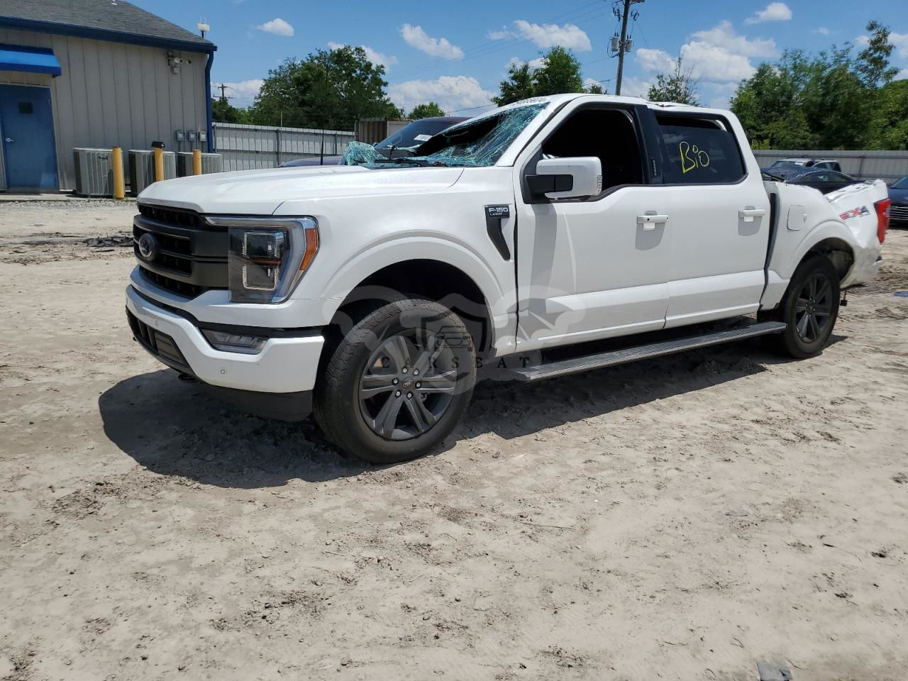 Ford F-150 2023