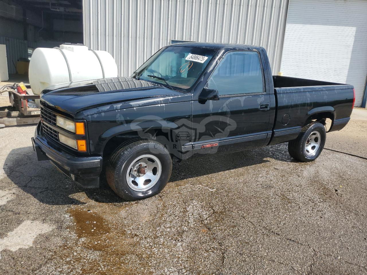 Chevrolet C/K Series C1500 7.4L  8 1990