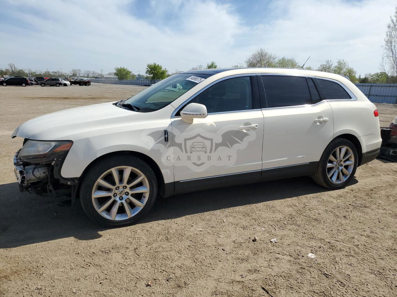 Lincoln MKT 3.5L  6 2012