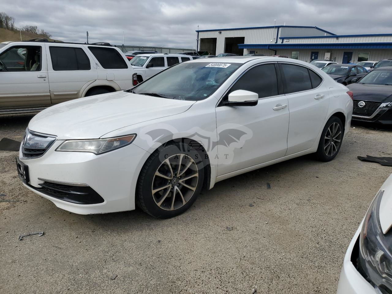 Acura TLX TECH 3.5L  6 2015