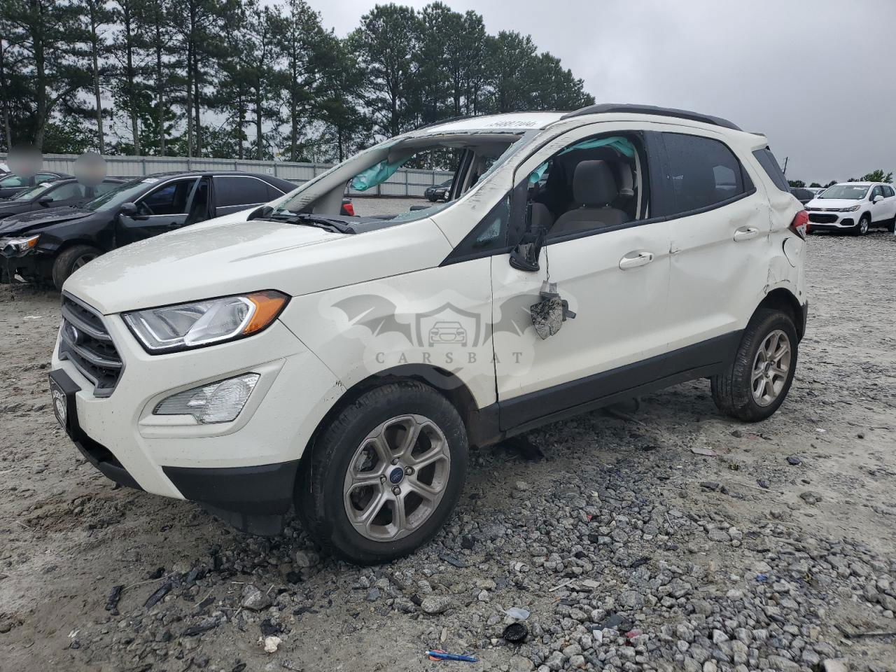 Ford Ecosport 2020