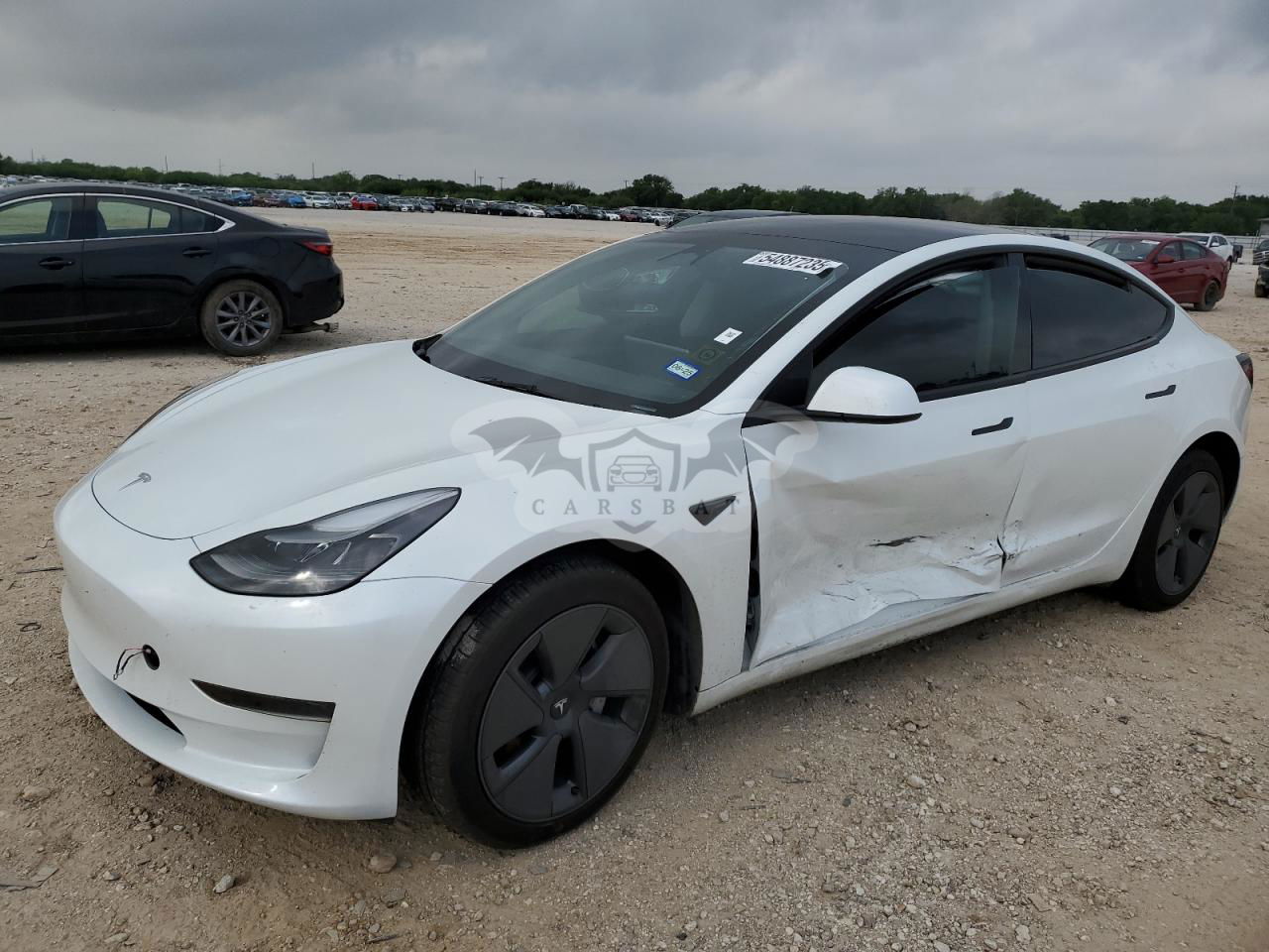Tesla Model 3 2023