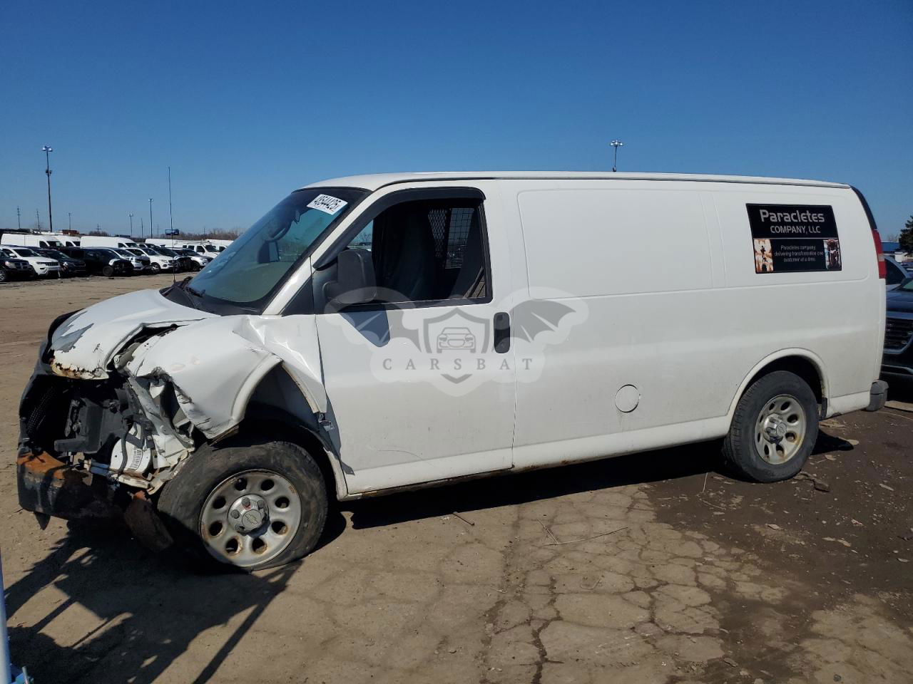 Chevrolet Express 5.3L  8 2010