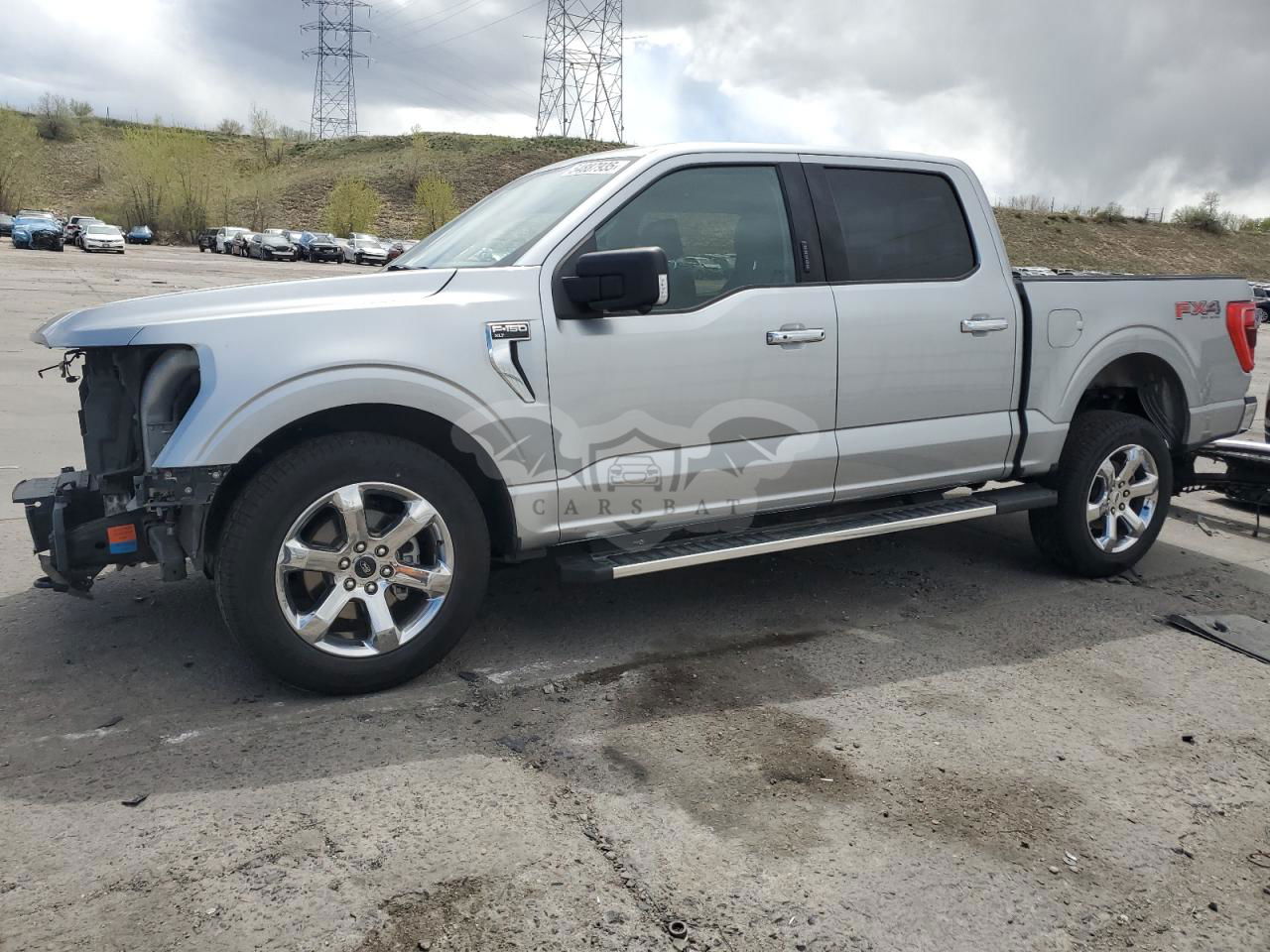 Ford F-150 SUPERCREW 3.5L  6 2022