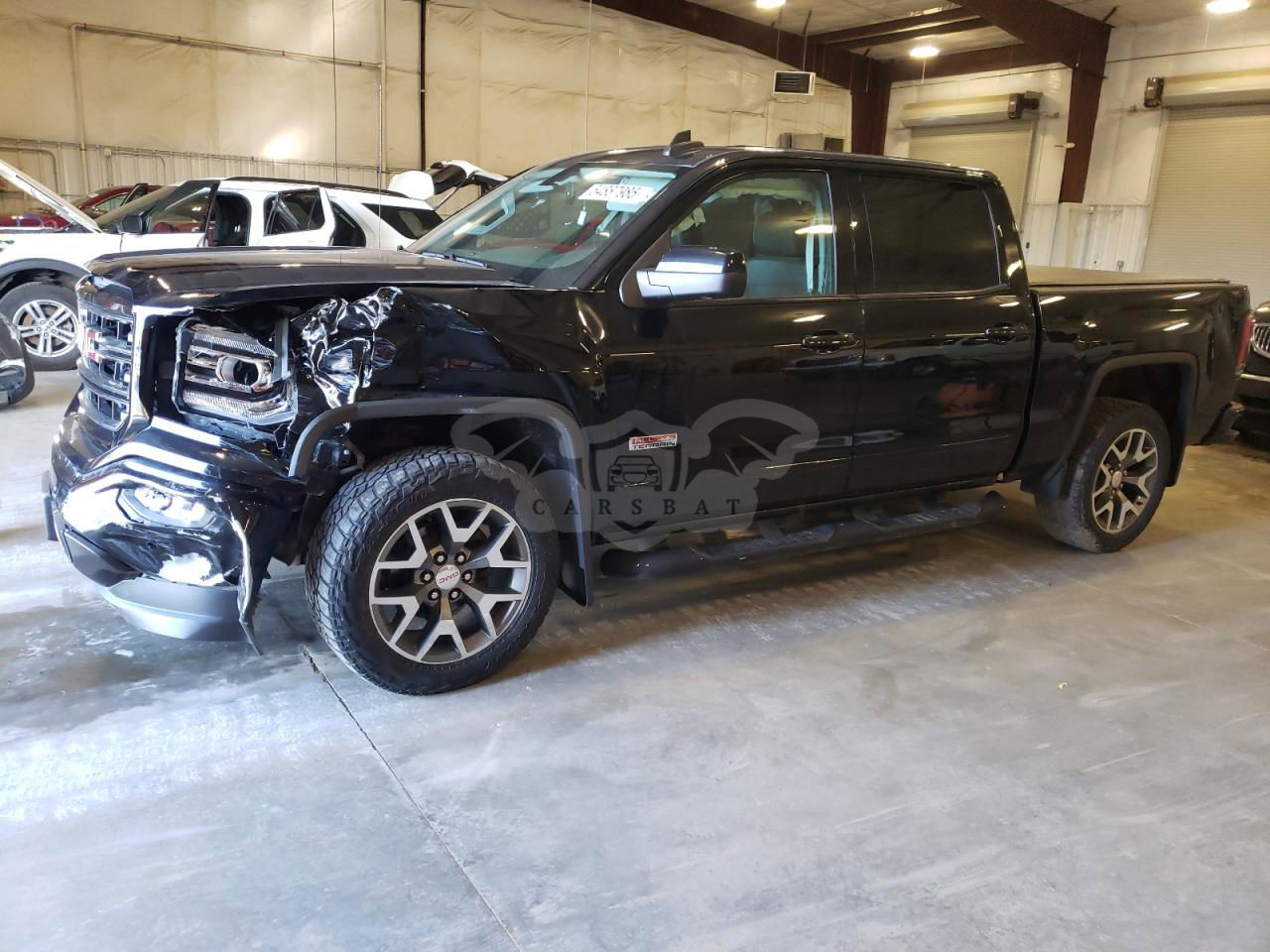 GMC Sierra K1500 SLT 6.2L  8 2017