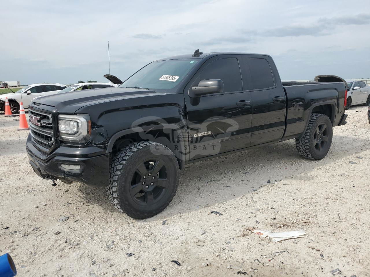 GMC Sierra C1500 5.3L  8 2017