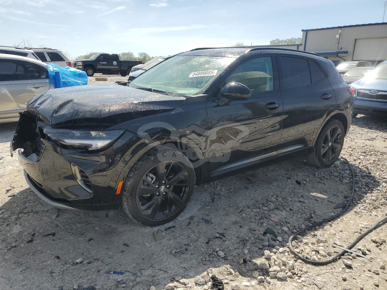 Buick Envision ESSENCE 2.0L  4 2023