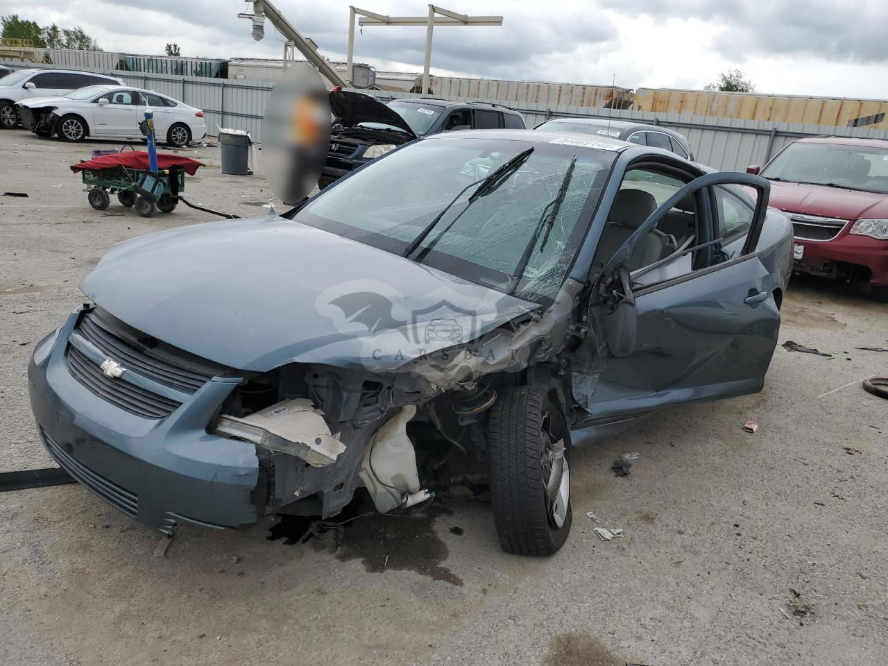 Chevrolet Cobalt LS 2.2L  4 2007