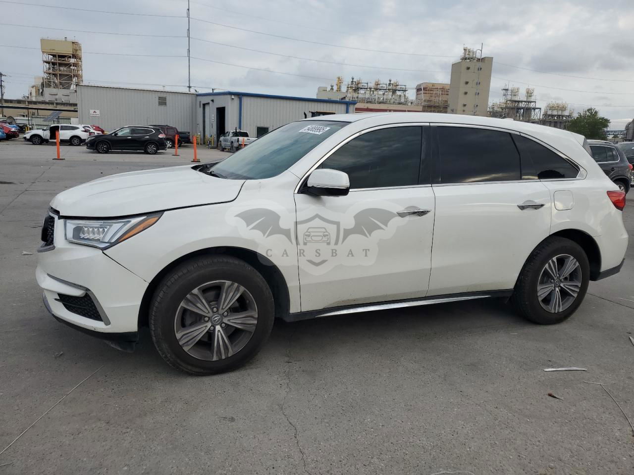 Acura MDX 3.5L  6 2019