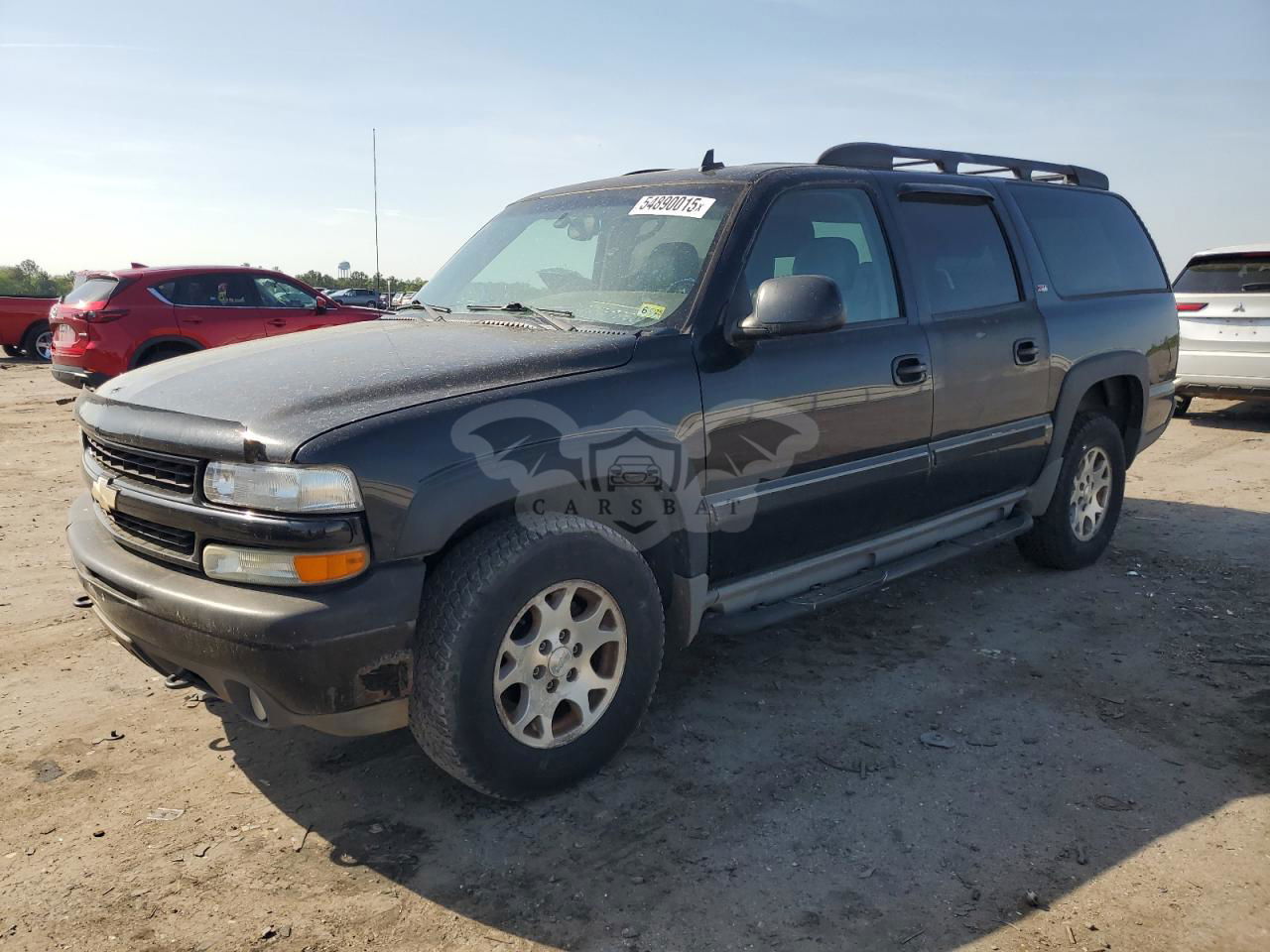 Chevrolet Suburban K1500 5.3L  8 2006