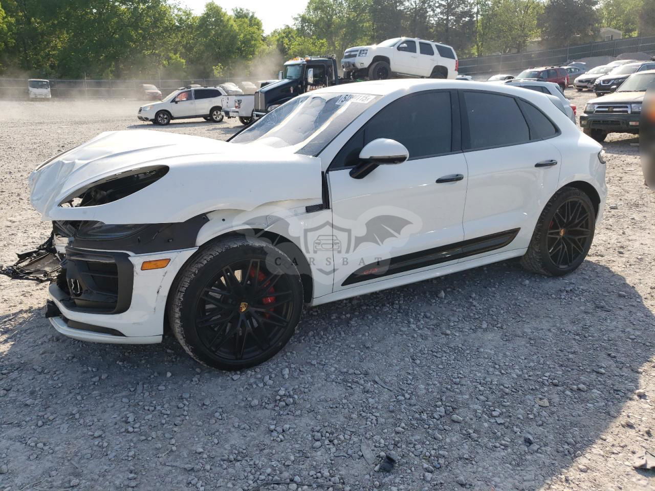 Porsche Macan GTS 2.9L  6 2022
