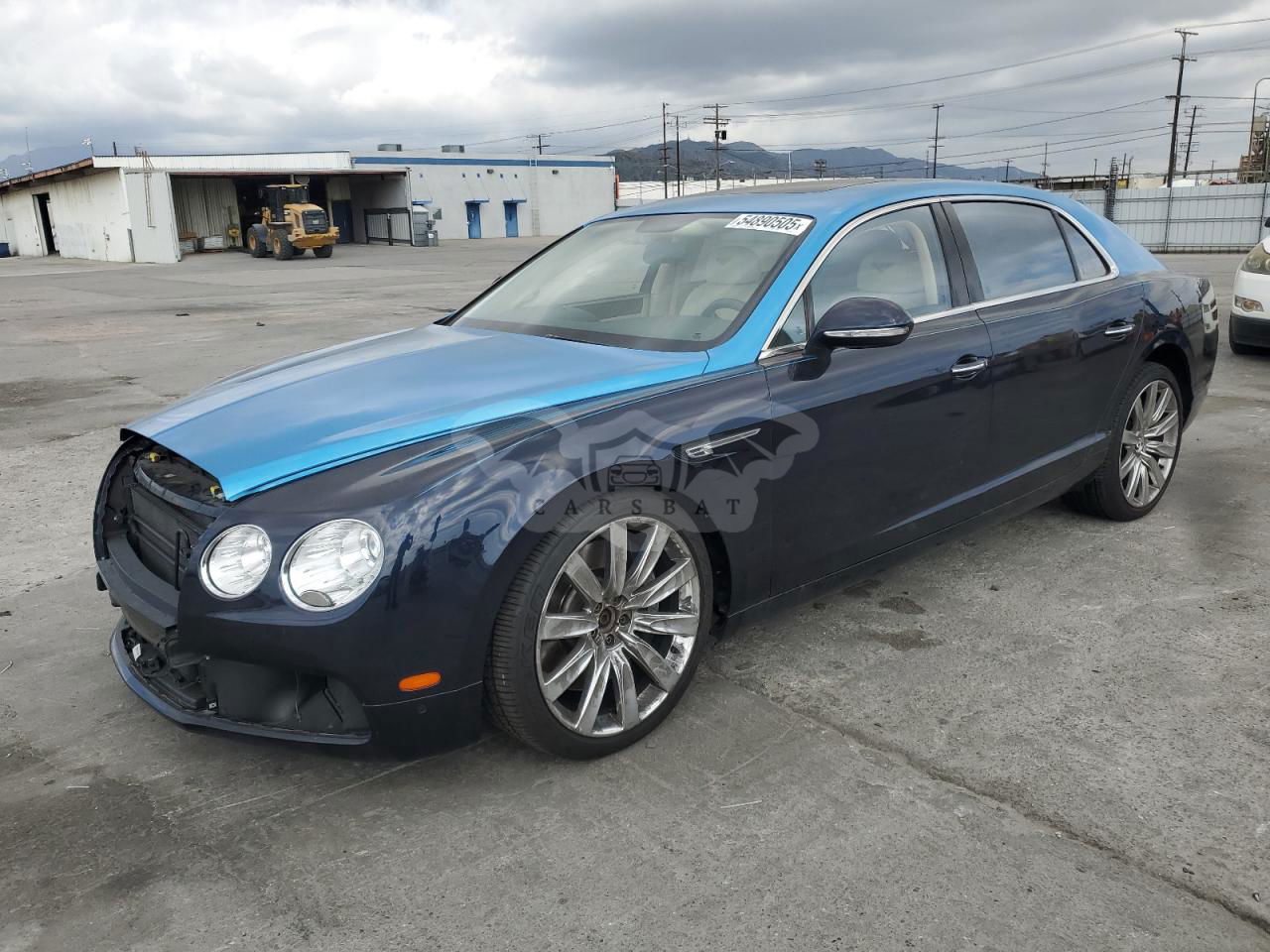 Bentley Flying Spur 4.0L  8 2016