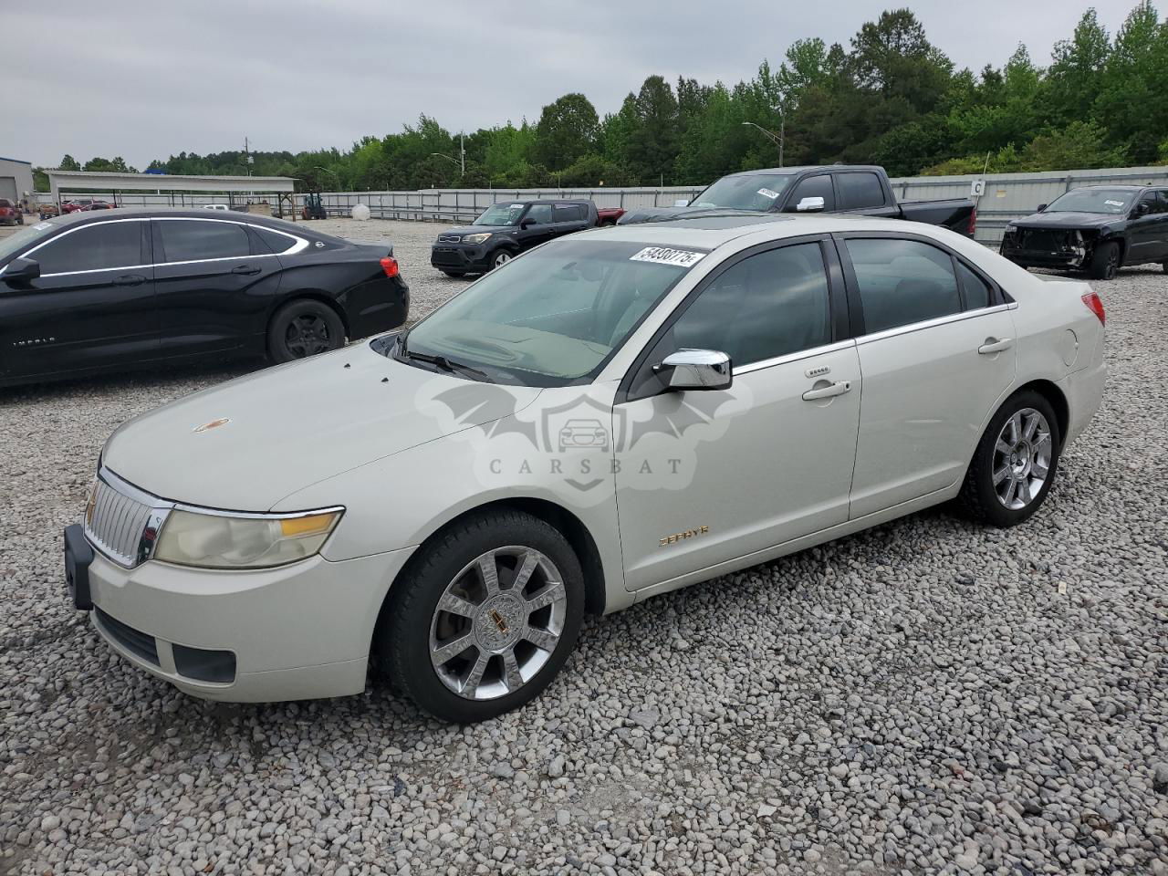 Lincoln Zephyr 3.0L  6 2006