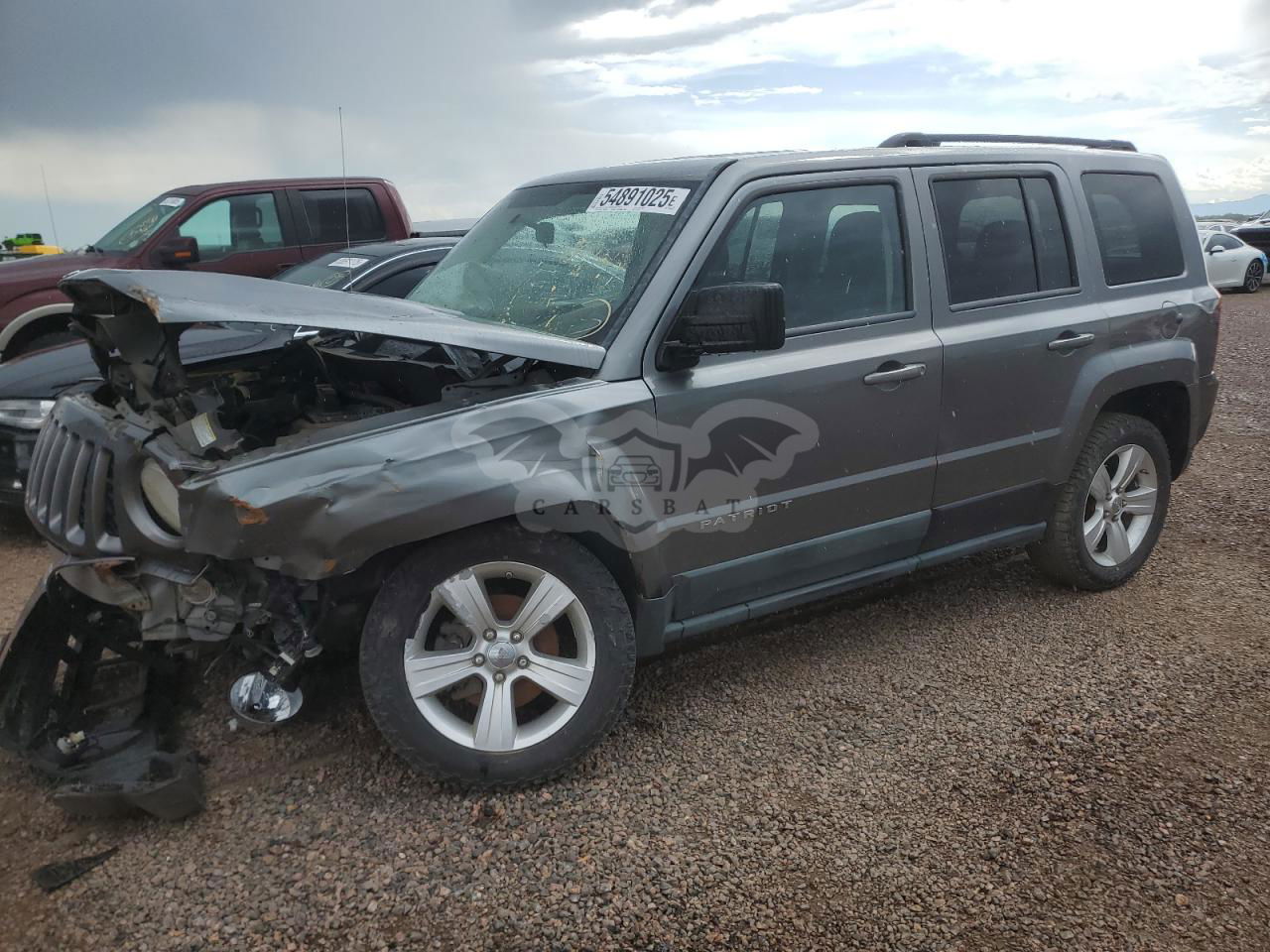 Jeep Patriot SPORT 2.4L  4 2011