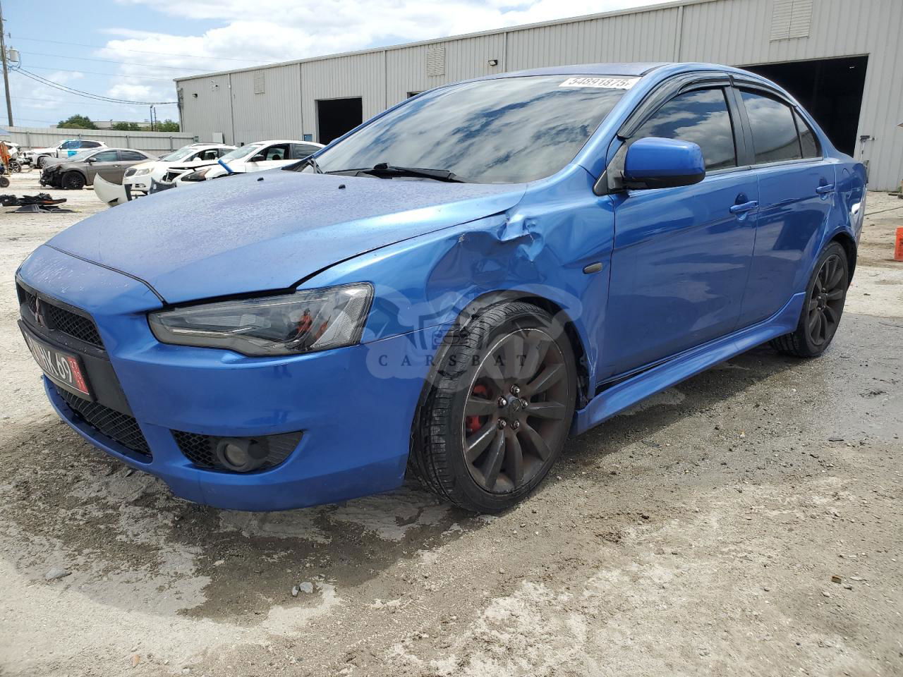 Mitsubishi Lancer ES/ES SPORT 2.0L  4 2011