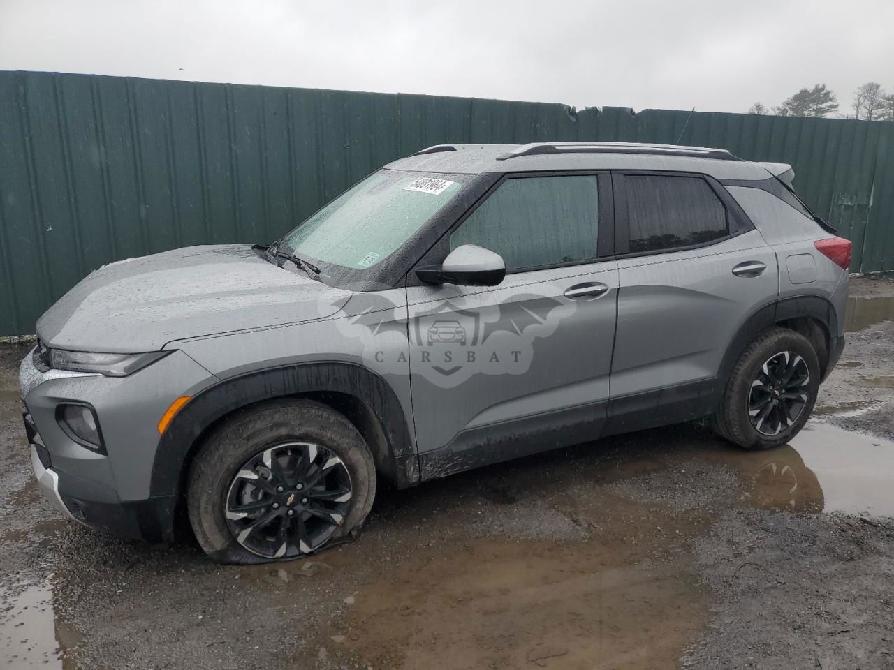 Chevrolet Trailblazer 2023